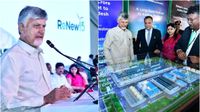 అనకాపల్లిని మరో రంగారెడ్డి జిల్లాగా మారుస్తాం: సీఎం చంద్రబాబు