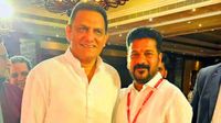  అజారుద్దీన్ కు పదవీ గండం, కౌంట్ డౌన్ - రేవంత్ ప్లాన్ 'బీ'..!?