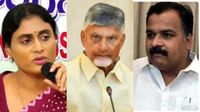 Delimitation: అధికారం కోసం దేనికైనా? చంద్రబాబుపై కాంగ్రెస్ ఫైర్..!