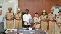 తెలంగాణ నూతన డీజీపీ గా.. సీఎం రేవంత్ అనూహ్య ఎంపిక..!!