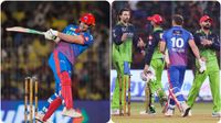 DC vs RCB: 3 బంతుల్లో మిల్లర్ అద్భుతం- ఆర్సీబీకి బిగ్ షాక్ ..!