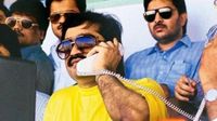 అండర్ వరల్డ్‌కు షాక్: దావూద్ ఇబ్రహీం రైట్ హ్యాండ్ అరెస్ట్!