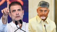Delimitation: అధికారం కోసం దేనికైనా? చంద్రబాబుపై కాంగ్రెస్ ఫైర్..!
