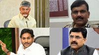 డీలిమిటేషన్ బిల్లుకు మద్దతా ? టీడీపీ, వైసీపీపై రిటైర్డ్ ఏఐఎస్ ల ఫైర్..!