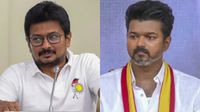పోలింగ్ వేళ తేల్చేసిన ఉదయ్ నిధి స్టాలిన్, విజయ్ 'లెక్క' క్లియర్..!!
