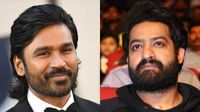 జూనియర్ ఎన్టీఆర్ కోసం ధనుష్‌ను వదిలేసిన హీరోయిన్