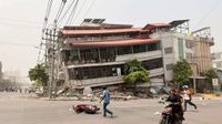 Japan EarthQuake: 7.4 తీవ్రతతో భూకంపం-సునామీ హెచ్చరికలు..!