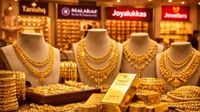 సడన్ గా పసిడి ధరల్లో అనూహ్య పరిణామం