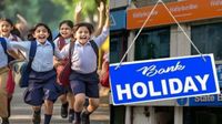 Holiday: రేపు విద్యాసంస్థలు, బ్యాంకులకు సెలవు