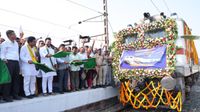 Humsafar Express: శ్రీకాకుళం-తిరుపతి డైరెక్ట్ రైలు ప్రారంభం-టైమింగ్స్, హాల్ట్ లివే..!