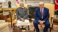 టీ కప్పులో తుఫాన్ రేపిన ట్రంప్..! భారత్ ఆగ్రహంతో యూటర్న్..!