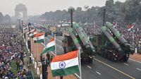 టాప్ 5లో భారత్: సైనిక శక్తిలో ప్రభంజనం! 