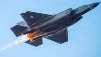 F-35 ఫైటర్ జెట్ ను పేల్చేసిన ఇరాన్.. అమెరికాలో చేయి దాటిన పరిస్థితి!