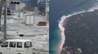 Japan Tsunami: సునామీ అంచున జపాన్-తీవ్ర హెచ్చరికలు-తీరాల ఖాళీ..!