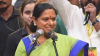 తెలంగాణలో మళ్లీ టీఆర్ఎస్.. కేసీఆర్‌కు బిగ్ షాక్!