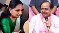 కవిత తో కలిసొచ్చే బీఆర్ఎస్ నేతలెవరు, తెర వెనుక- మారుతున్న లెక్కలు..!!