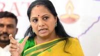 Kavitha's TRS: కవిత ఈసీకి ఇచ్చిన 5 పేర్లు ఇవే.! తెలంగాణ రక్షణ సేన సెలెక్ట్ ..!