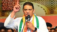 అజారుద్దీన్ ఎమ్మెల్సీ పదవి పై గవర్నర్ కీలక నిర్ణయం, ఇక..!!