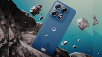 పిచ్చెక్కించే ఫీచర్లతో Motorola Edge 70 Pro.. 