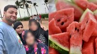 బిర్యానీ, పుచ్చకాయ తిని ఒకే కుటుంబంలో నలుగురు మృతి