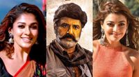బాలయ్య సరసన నయనతార, కాజల్ అగర్వాల్