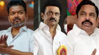 News 18 Survey :తమిళనాడులో మారుతున్న ఈక్వేషన్స్ - కింగ్‌మేకర్‌గా విజయ్..?