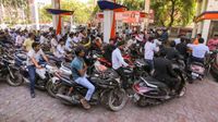 ఏపీలో పెట్రోల్, డీజిల్ కొరతపై NHRC లో కేసు నమోదు