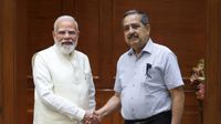 NITI Aayog: మోదీ టీమ్‌లోకి సూపర్ పవర్స్..