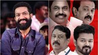 తమిళనాడులో గెలిచేది ఆ పార్టీనే: జూనియర్ ఎన్టీఆర్ కామెంట్స్ వైరల్..!!