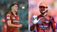 SRH కెప్టెన్ మార్పు లేదా ?  కమ్మిన్స్ ఎంట్రీ వేళ బిగ్ ట్విస్ట్..!