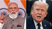 ట్రంప్ పై కాల్పుల ఉదంతంపై ప్రధాని మోదీ షాక్