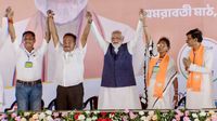 PM Modi:  బెంగాల్ మాదే..! మమతకు మోడీ మే4 వార్నింగ్..!
