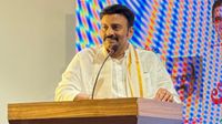 రఘురామ మరో సంచలనం.! క్రైస్తవులకు ఆహ్వానం..!