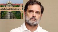 Rahul Gandhi : కేసు నమోదు చేయండి- రాహుల్‌కు హైకోర్టు షాక్..!!