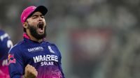 రాజస్థాన్ రాయల్స్ కెప్టెన్‌కు బిగ్ షాక్!