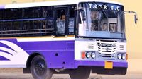 ఆర్టీసీ సమ్మె సైరన్: మరో 'సకల జనుల సమ్మె'కు సై!
