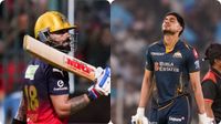 RCB vs GT: ఆ ఓవర్లే ముంచాయి.. శుభ్ మన్ గిల్.. కొహ్లీ క్యాచ్ పై..!