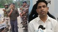 West Bengal: నువ్వు సింగం అయితే నేను పుష్ప- పోలింగ్ వేళ పంచ్ లు..!