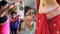 ఆ స్టార్ నటుడి భార్య ఇంత బోల్డ్ రోల్ చేసిందా ? మూవీ కూడా బ్యాన్ ??
