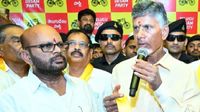 పిఠాపురం పరిణామాలపై చంద్రబాబు అసంతృప్తి, కీలక ఆదేశాలు..!!