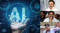 Tamil Nadu AI Survey: తమిళనాడులో క్లీన్ స్వీప్ ? విజేతను తేల్చేసిన ఏఐ..!