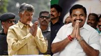 Tamil Nadu Polls: కష్టాల్లో ఎన్డీయే ? రేపే రంగంలోకి చంద్రబాబు..!