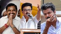 Tamil Nadu Polls: తమిళ ఓటర్ సెంటిమెంట్ ఎటు ? సర్వేలు వర్సెస్ గ్రౌండ్ రియాల్టీ..! Tamil Nadu Polls: తమిళ ఓటర్ సెంటిమెంట్ ఎటు ? సర్వేలు వర్సెస్ గ్రౌండ్ రియాల్టీ..!