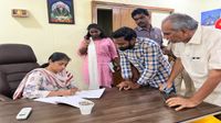 పీఏగా ట్రాన్స్‌జెండర్‌ కు అవకాశం ఇచ్చిన టీడీపీ ఎమ్మెల్యే..!!
