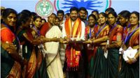 మహిళలకు రాష్ట్ర ప్రభుత్వం భారీ కానుక.. ప్రతీ నియోజకవర్గం నుంచి ..