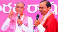  'కాళేశ్వరం' కేసులో కేసీఆర్, హరీష్, స్మిత సబర్వాల్ కు బిగ్ రిలీఫ్- కీలక మలుపు..!!