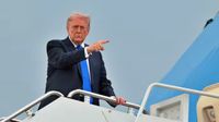 Trump: ఇక చర్చల్లేవ్.. ఇరాన్ పై ట్రంప్ సంచలన నిర్ణయం..!