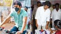 వాట్ ఎ జర్నీ: విజయ్ నాడు సాధారణ ఓటర్ గా.. నేడు సీఎం క్యాండిడేట్ గా
