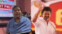 గుక్కపెట్టి ఏడుస్తున్న విజయ్ ఫ్యాన్స్..  షాకిచ్చిన సర్వేలు