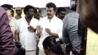విజయ్ కు ఎదురైన అపశకునం